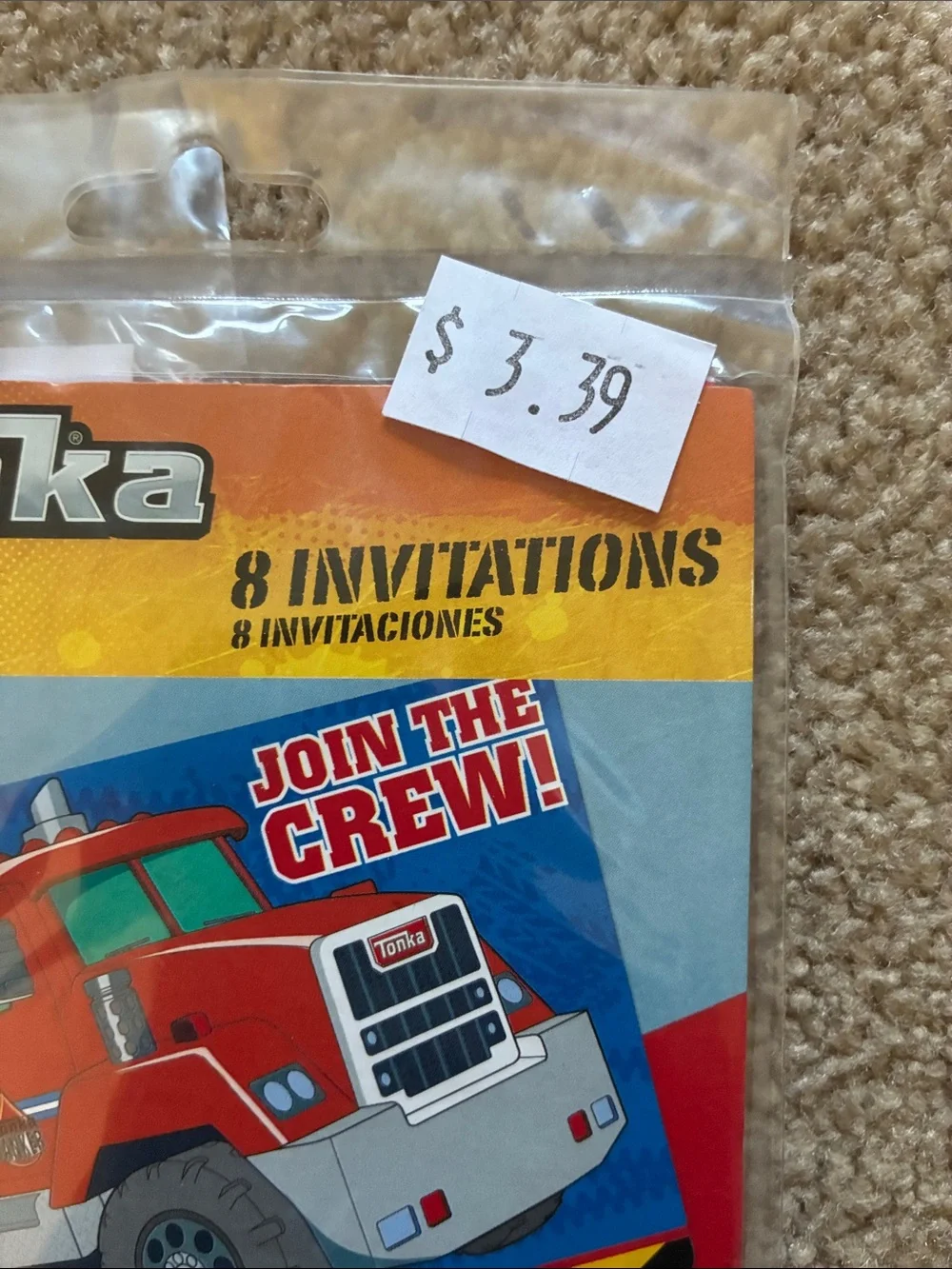Construction Zone Birthday Party Supplies
